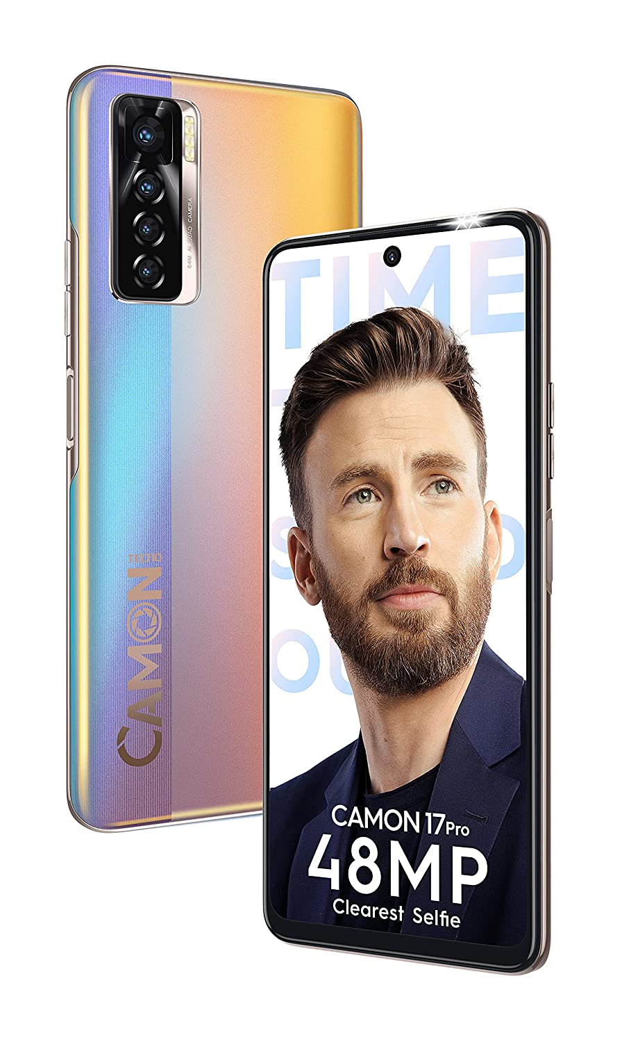 Tecno Camon 17 Pro 4