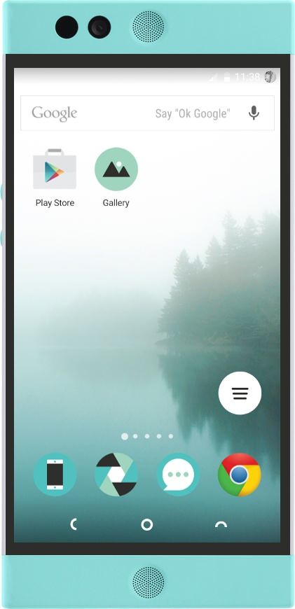 Nextbit Robin