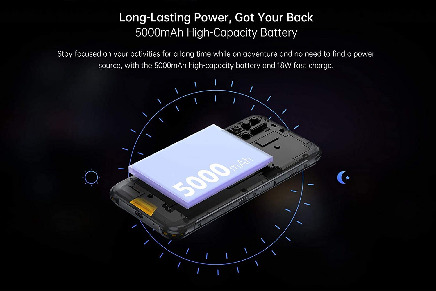 Umidigi Bison