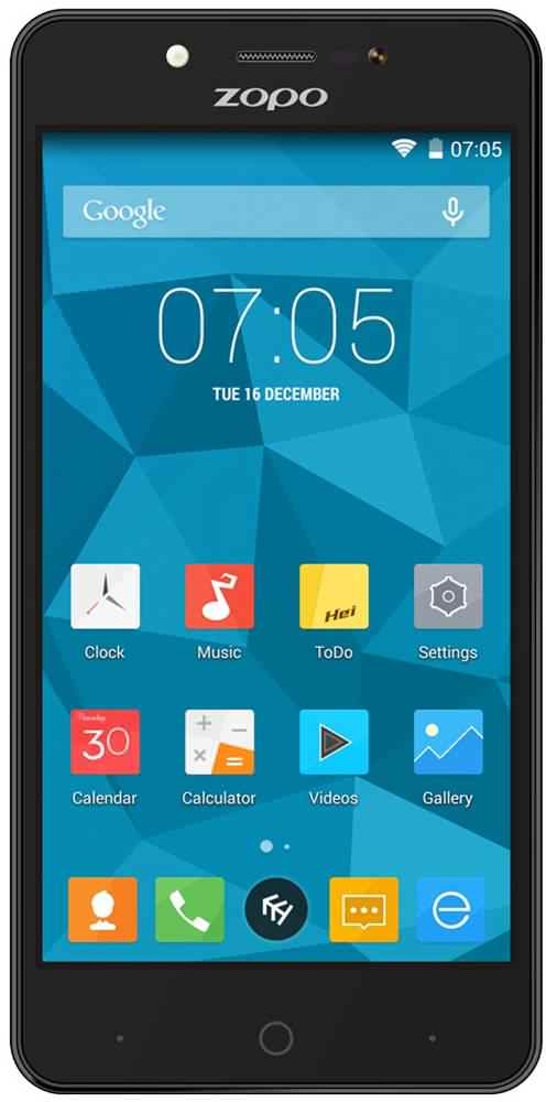 Zopo Color E ZP350