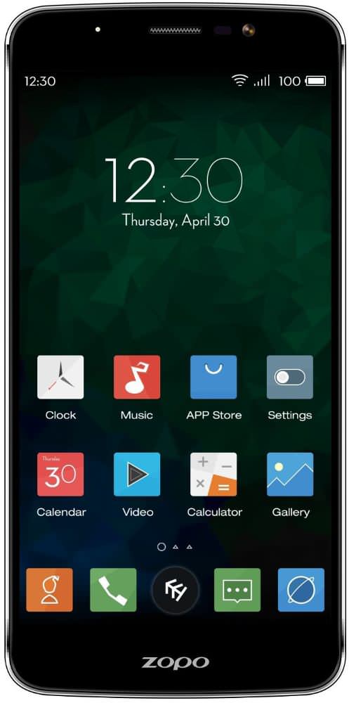Zopo Speed 7 Plus