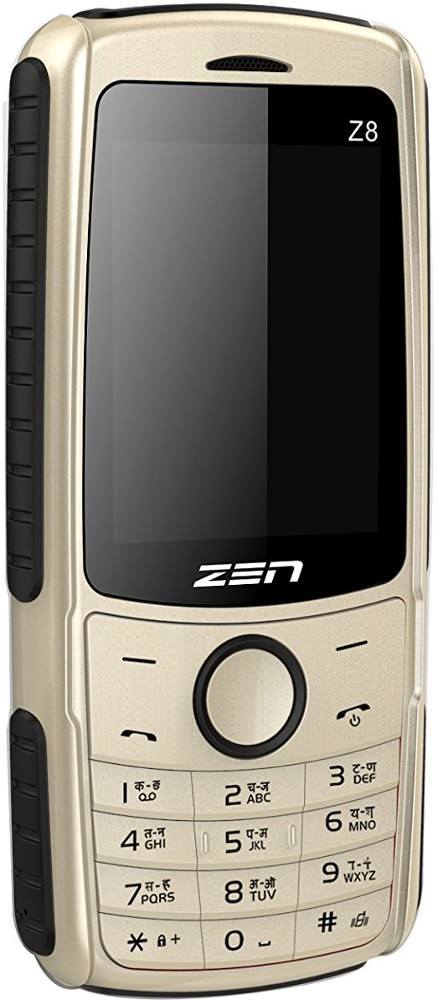 Zen Z8 DJ