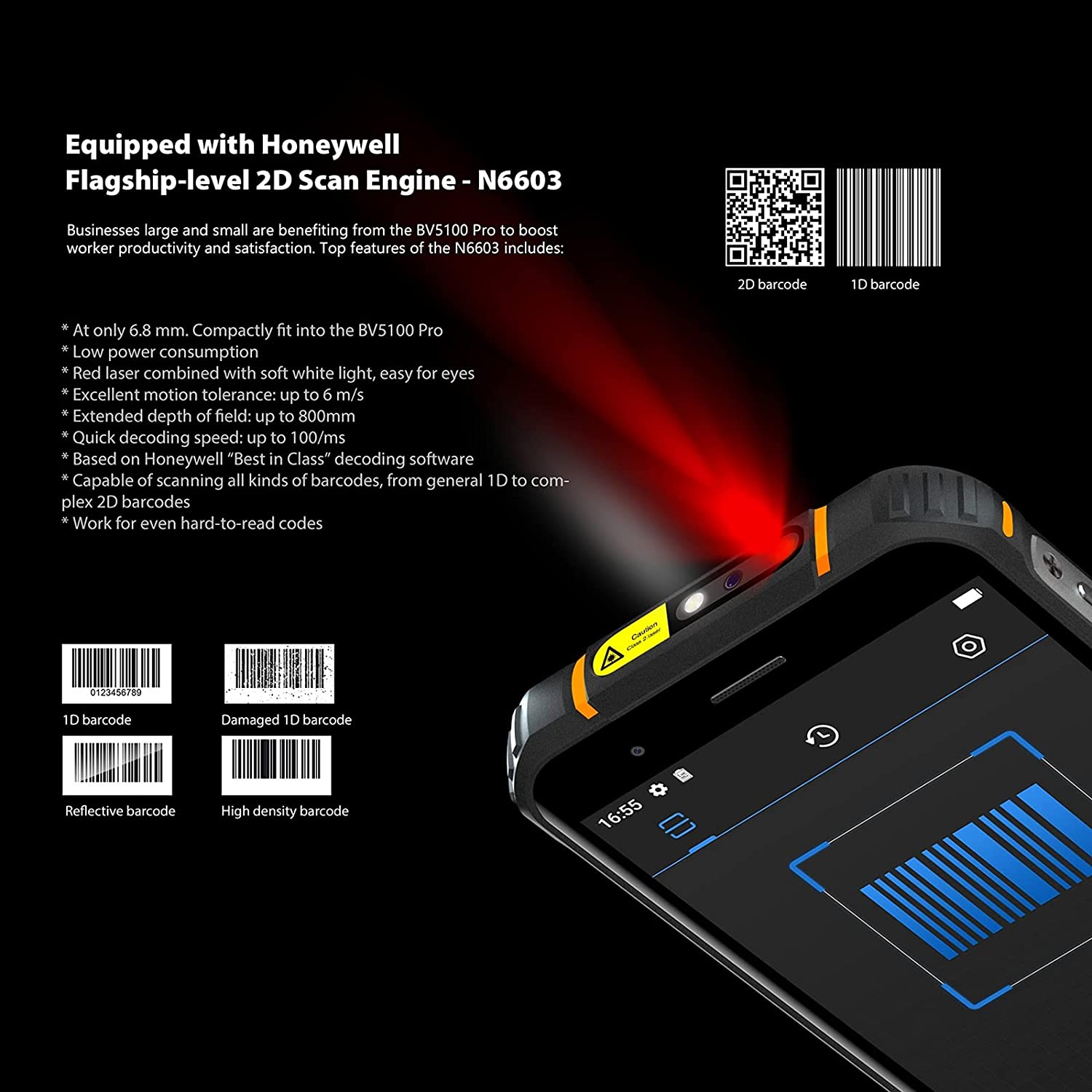 BV5100 Pro