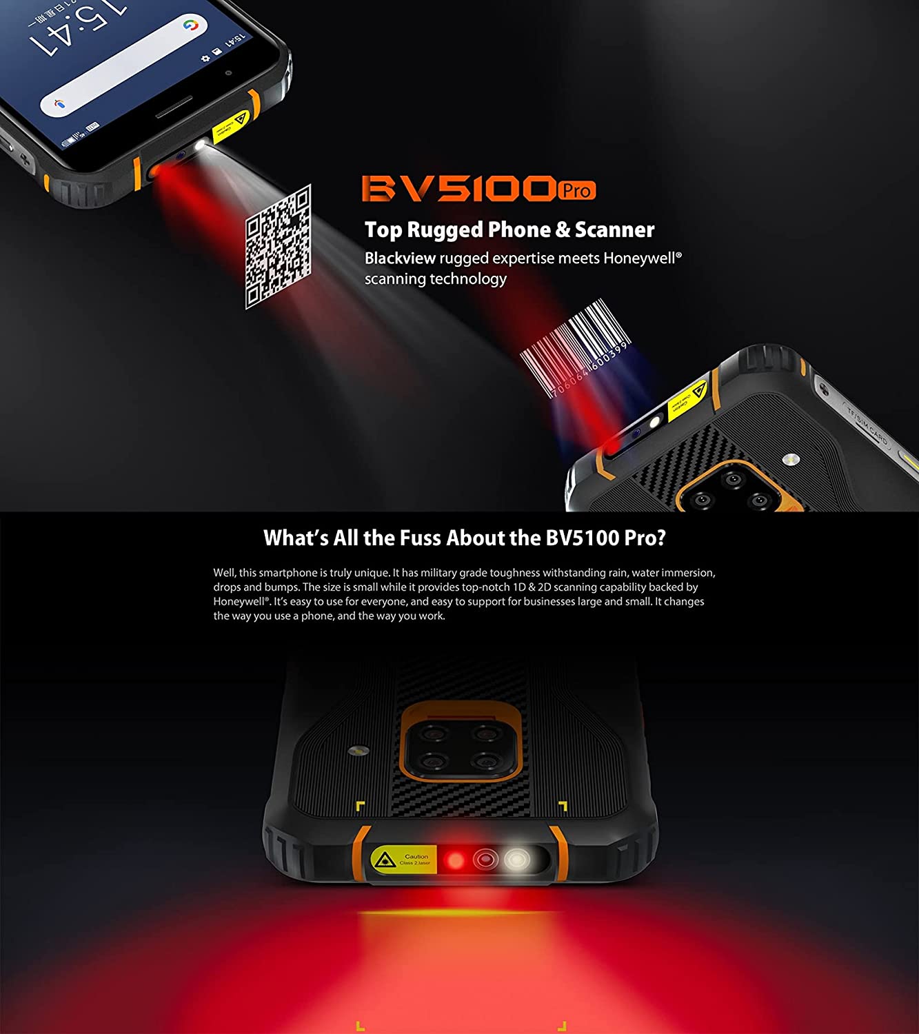 BV5100 Pro