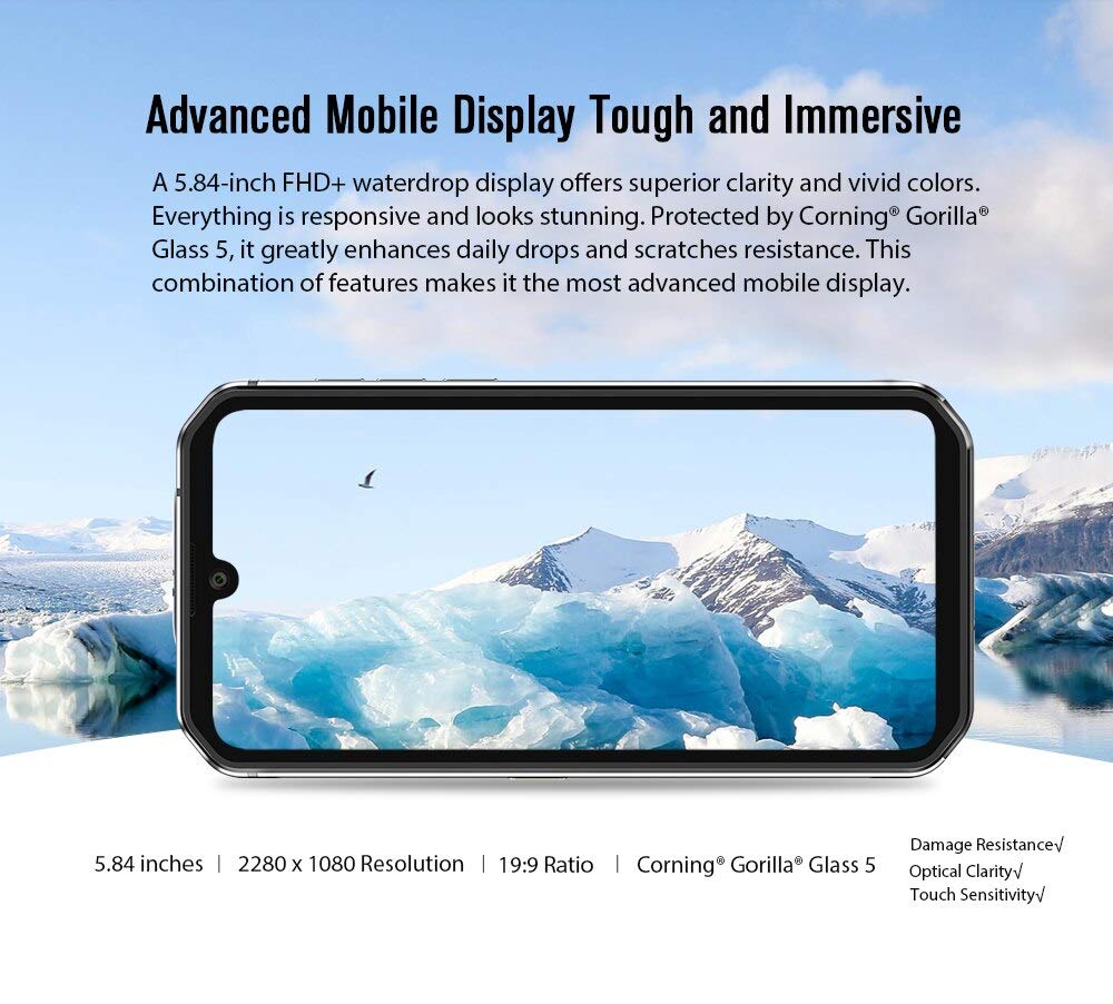 Blackview BV9900E