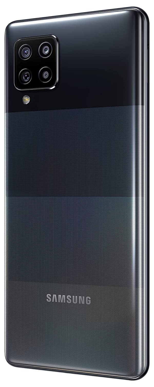 Galaxy M42 5G 6 GB RAM 128 GB Storage Black