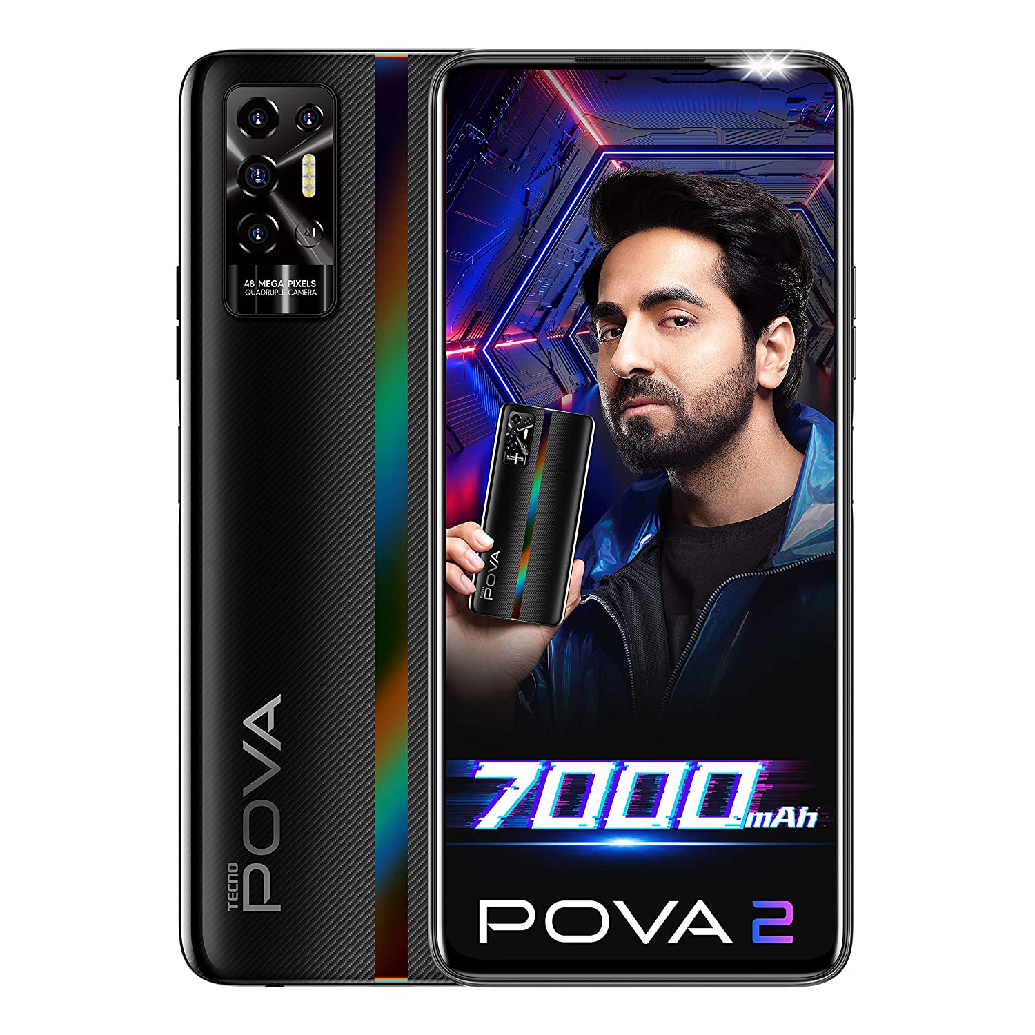 Tecno Pova 2
