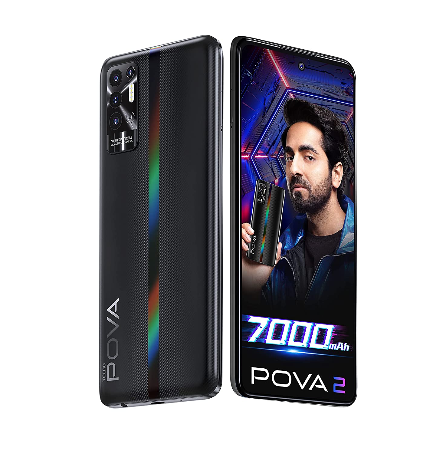 Tecno Pova 2