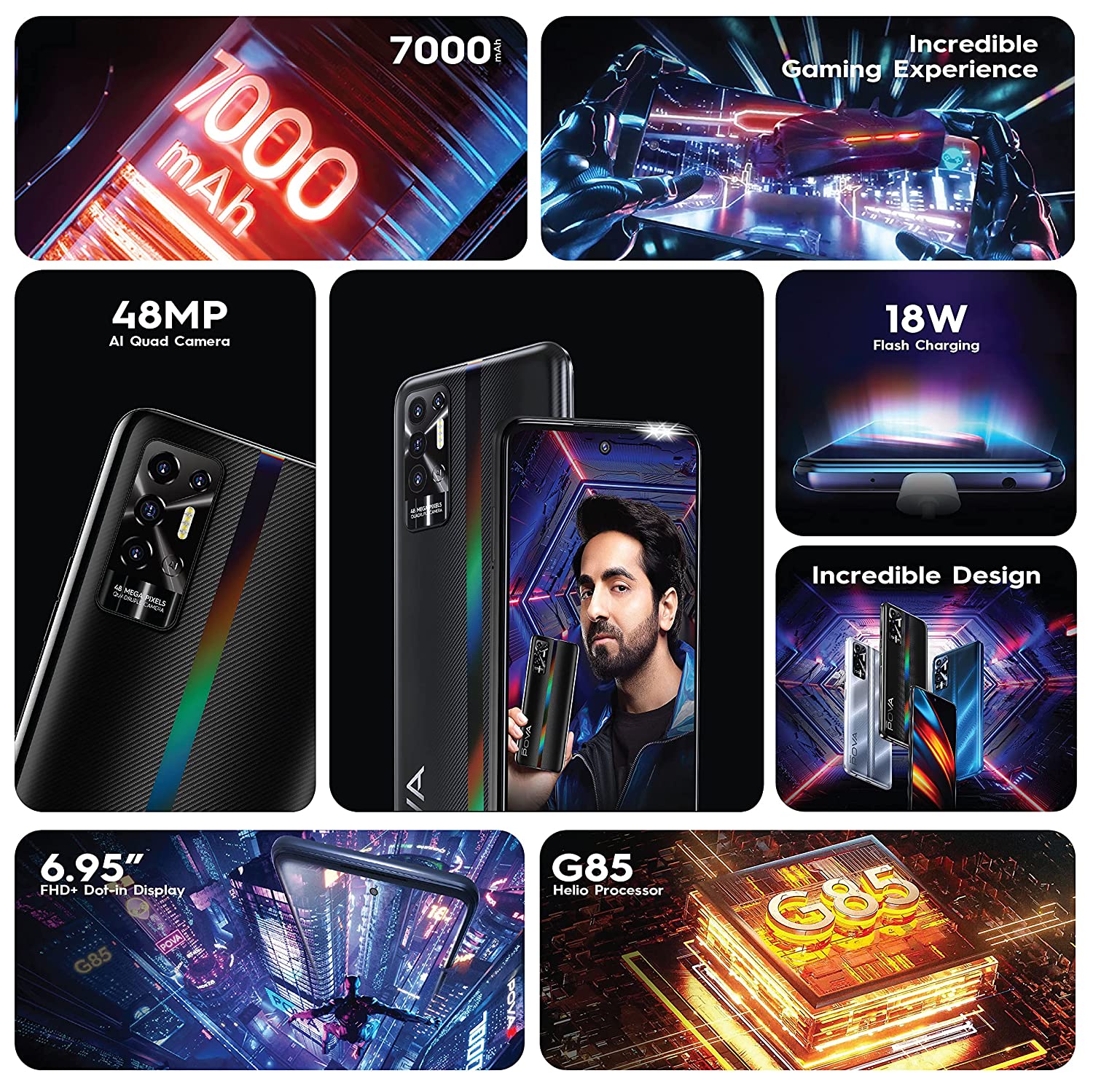 Tecno Pova 2