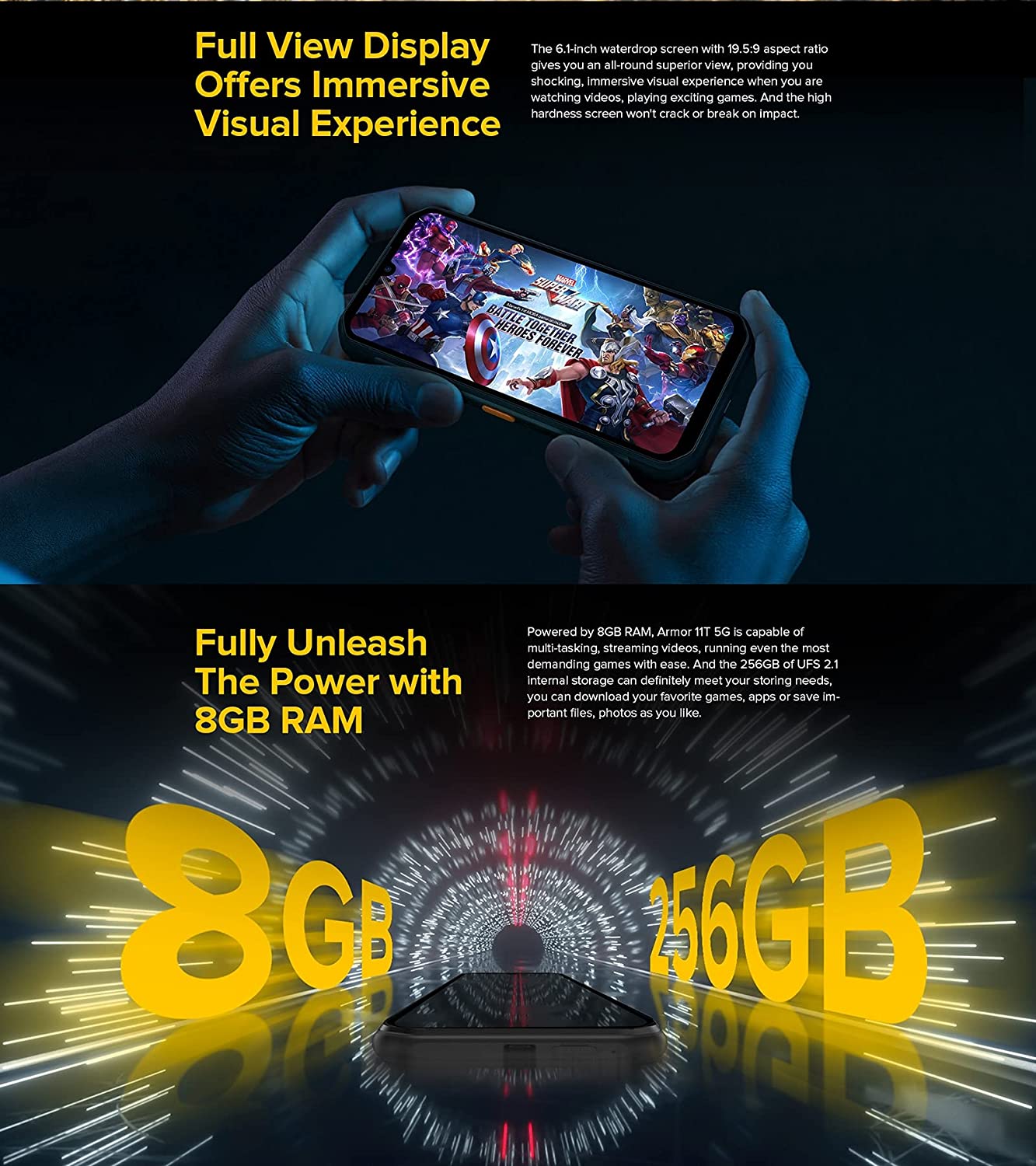 Ulefone Armor 11T 5G