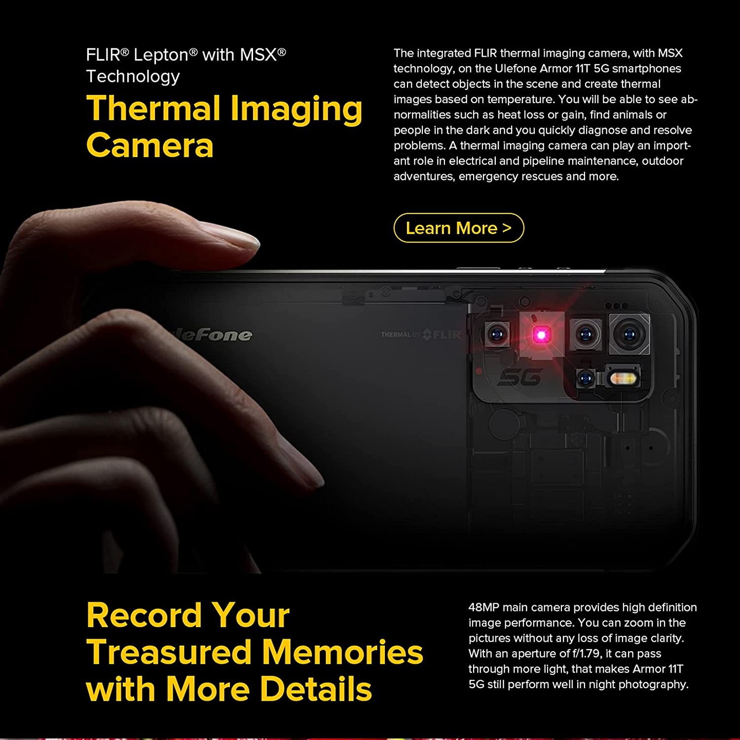 Ulefone Armor 11T 5G