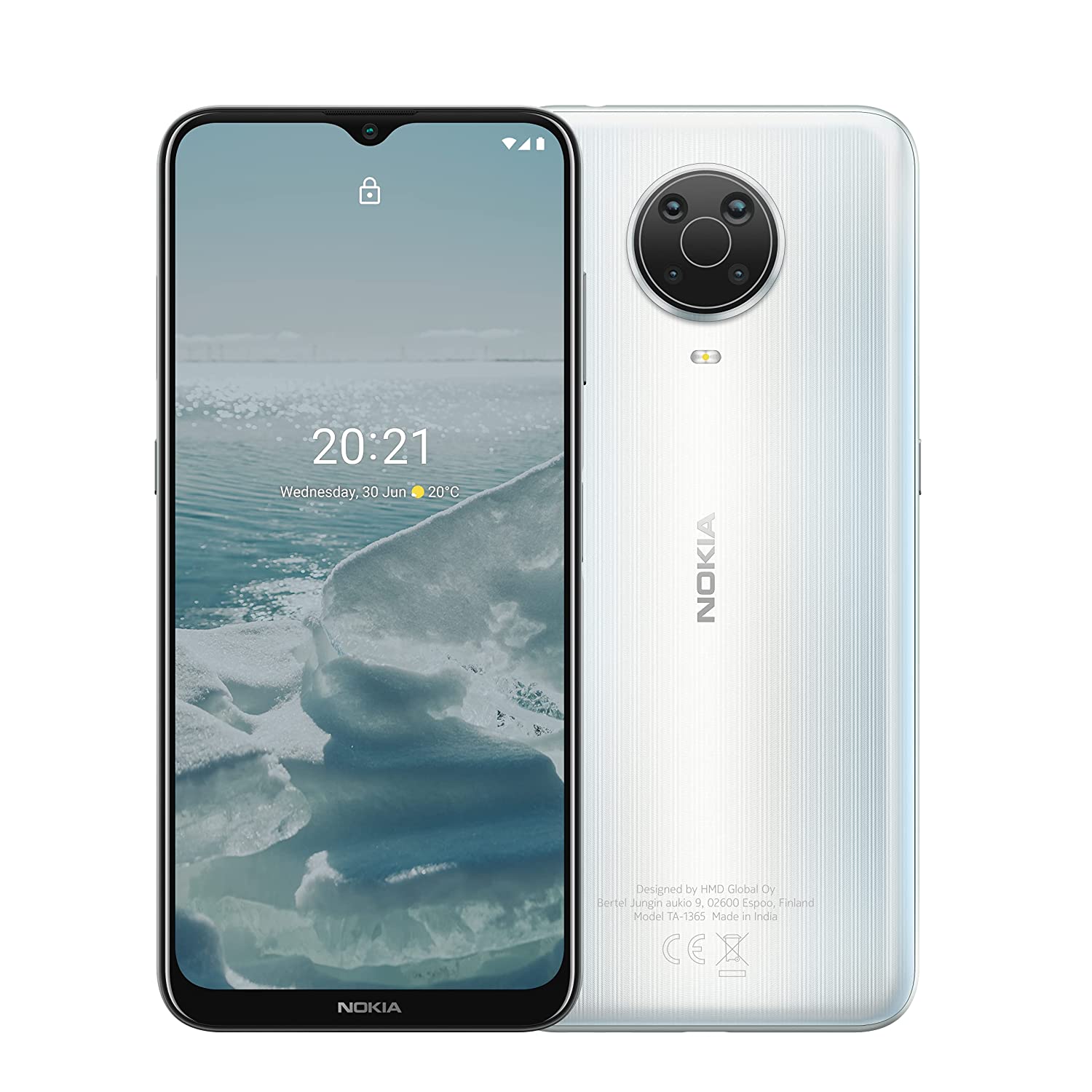 Nokia G20
