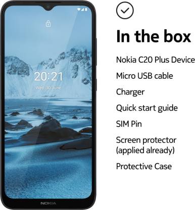 Nokia C20 Plus