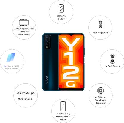 Vivo Y12G