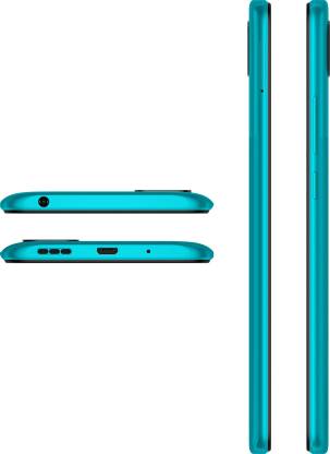 Poco C3 3 GB RAM 32 GB Storage Green