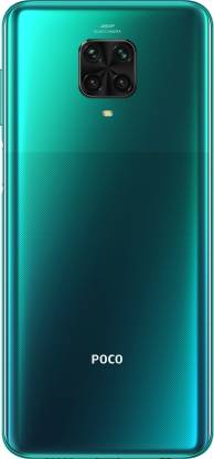 Poco M2 Pro 4 GB RAM 64 GB Storage Green