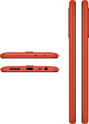 Poco M2 6 GB RAM 64 GB Storage Red