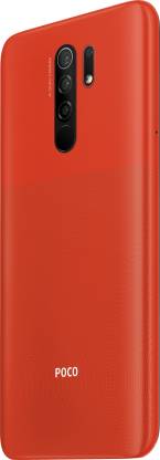Poco M2 6 GB RAM 64 GB Storage Red