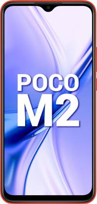Poco M2 6 GB RAM 64 GB Storage Red