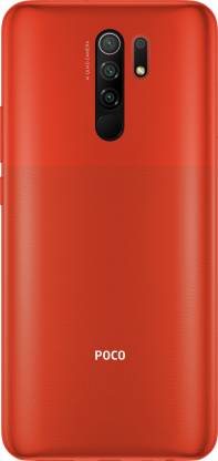 Poco M2 6 GB RAM 64 GB Storage Red