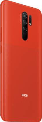 Poco M2 6 GB RAM 64 GB Storage Red