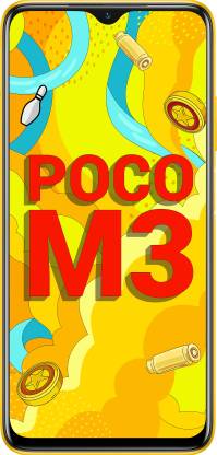 Xiaomi Poco M3 128GB