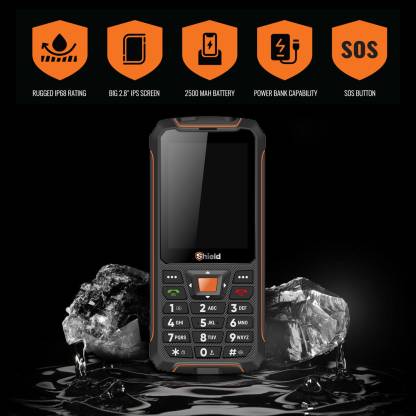 Easyfone Shield