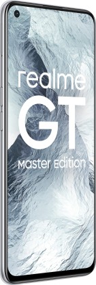 GT Master Edition 5G 8 GB RAM 128 GB Storage White