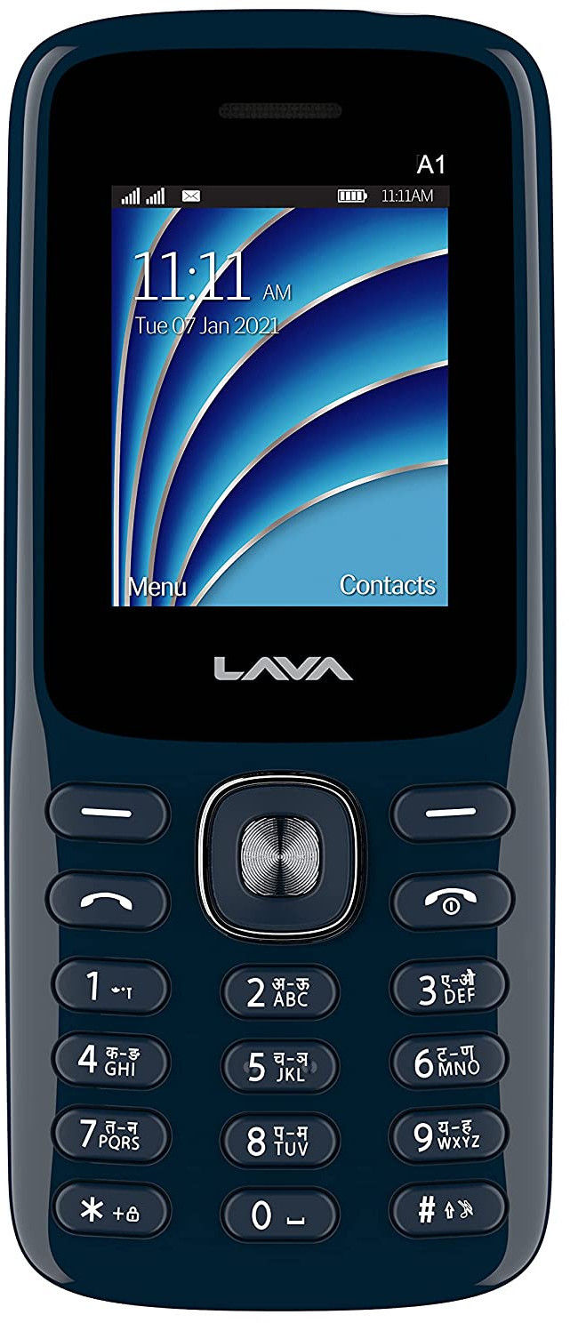 Lava A1 2021