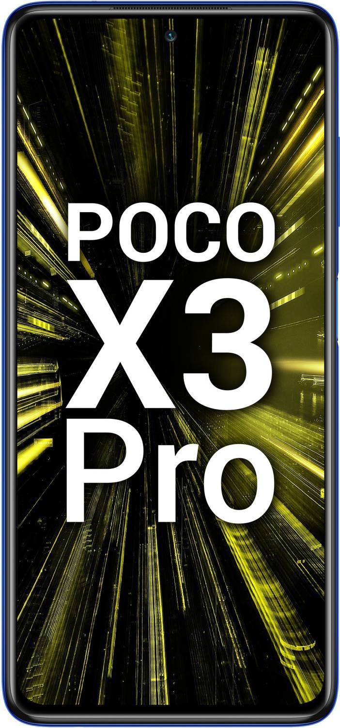 Xiaomi Poco X3 Pro
