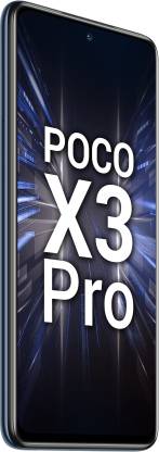 Poco X3 Pro 6 GB RAM 128 GB Storage Black