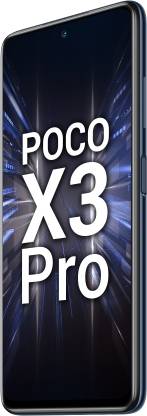 Poco X3 Pro 6 GB RAM 128 GB Storage Black