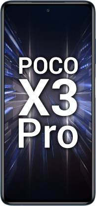 Poco X3 Pro 6 GB RAM 128 GB Storage Black