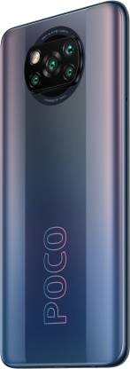Poco X3 Pro 6 GB RAM 128 GB Storage Black