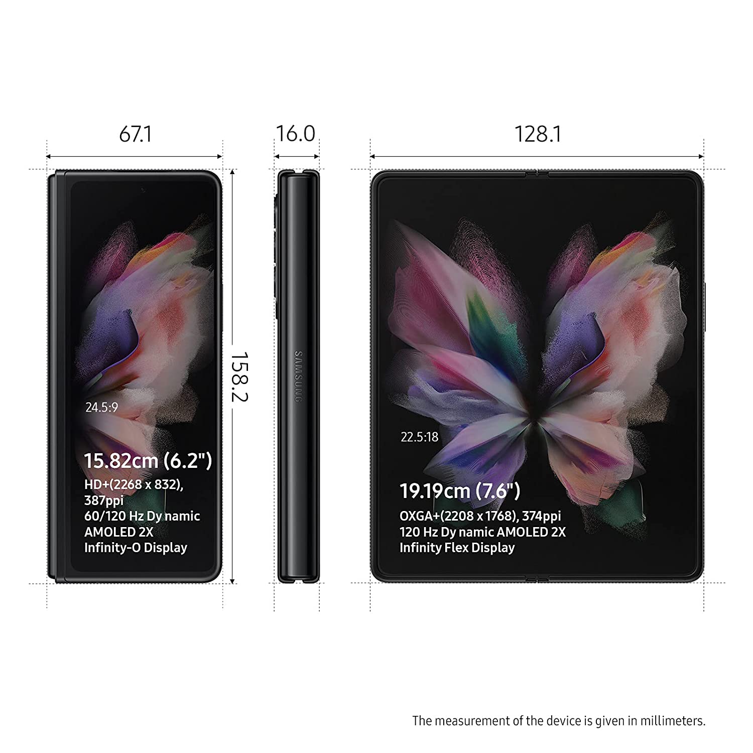 Samsung Galaxy Z Fold 3