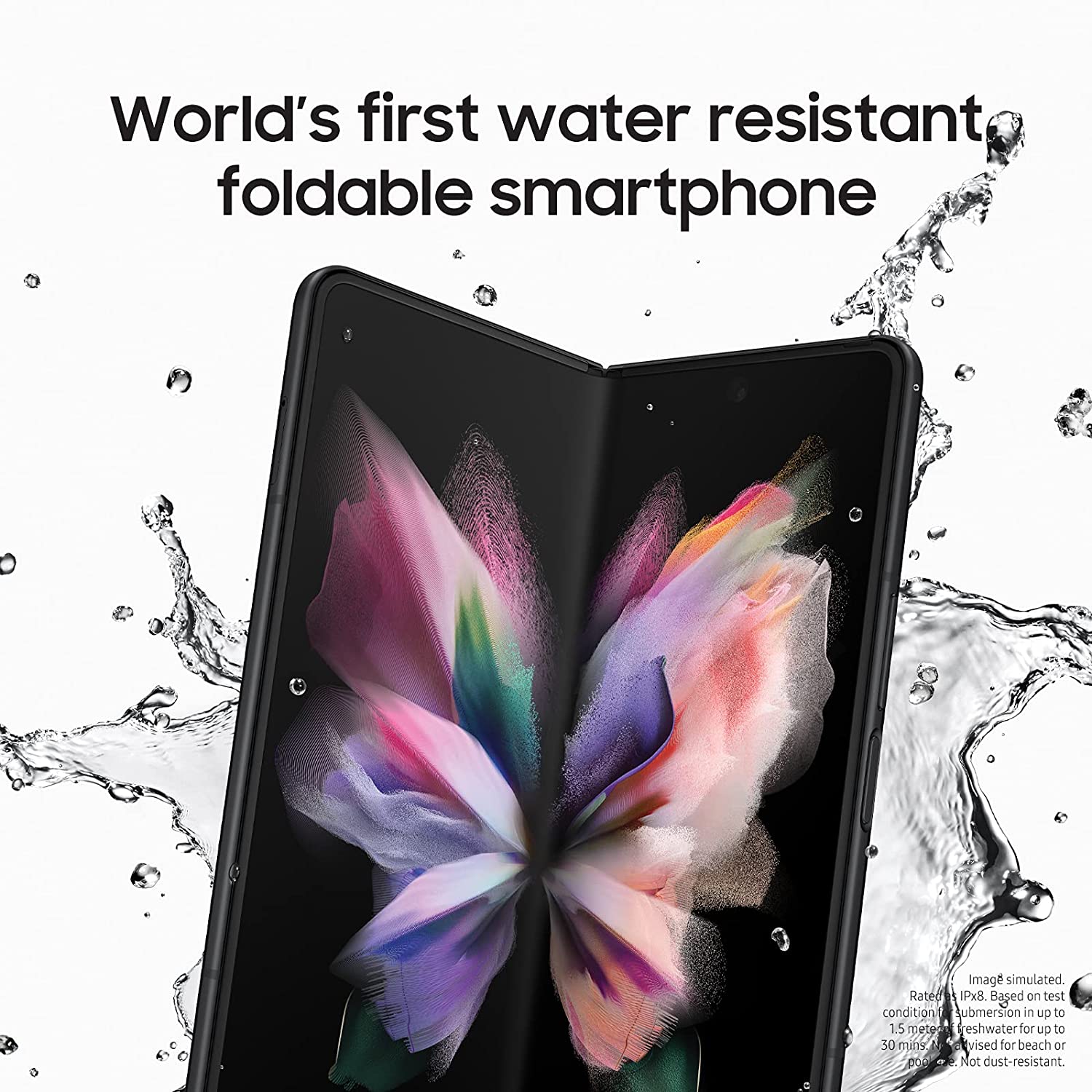 Samsung Galaxy Z Fold 3