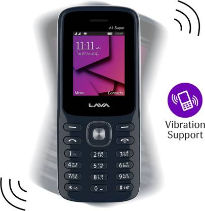 Lava A1 Super 21