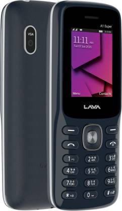 Lava A1 Super 21