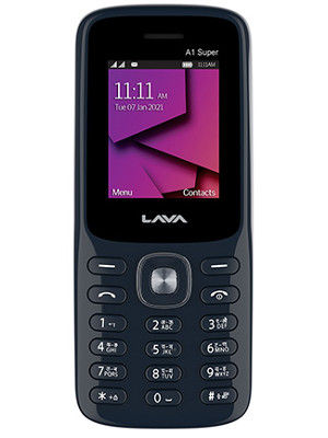 Lava A1 Super 21
