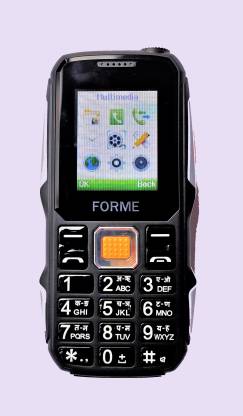 F1 Black