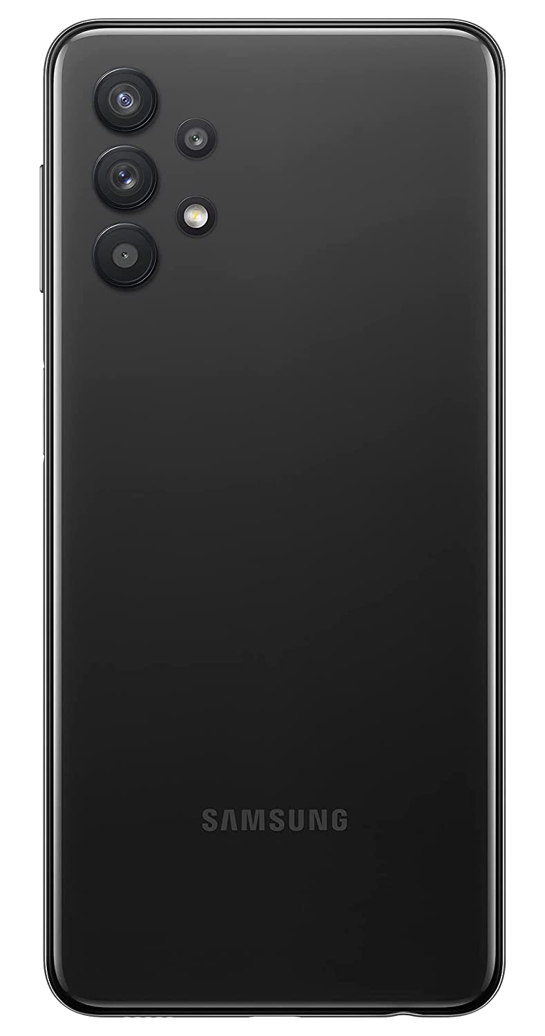 Galaxy M32 5G 6 GB RAM 128 GB Storage Black