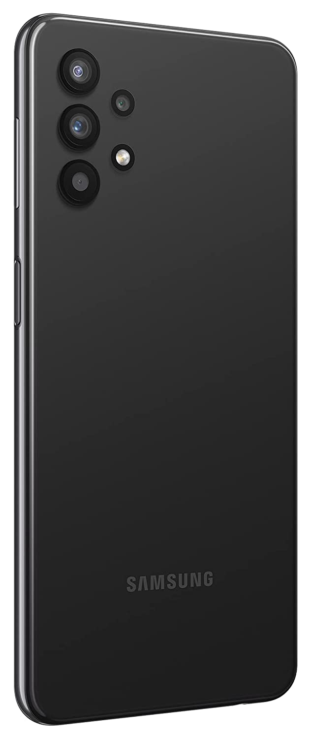 Galaxy M32 5G 6 GB RAM 128 GB Storage Black