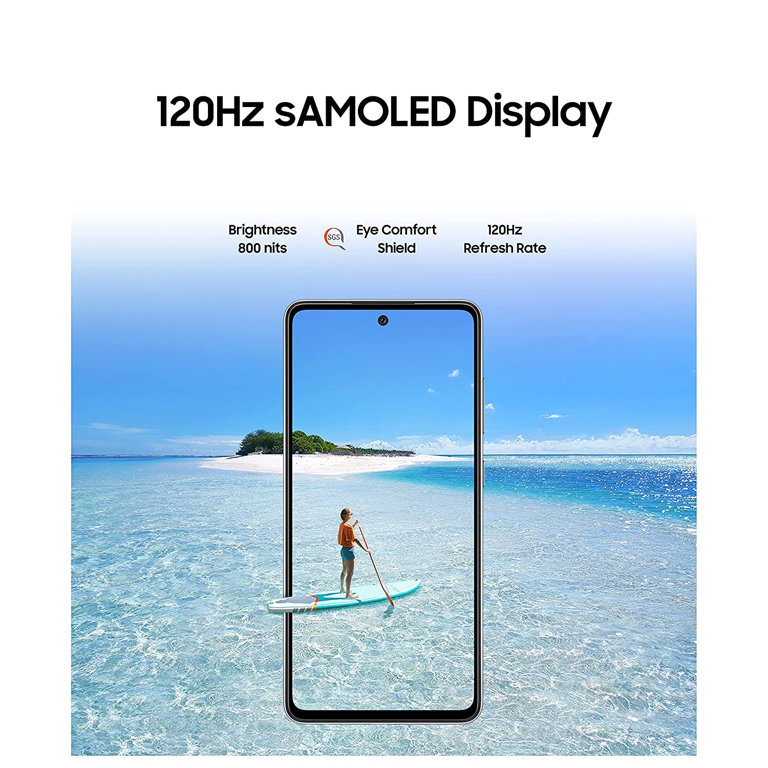 Galaxy A52s 5G 6 GB RAM 128 GB Storage Violet