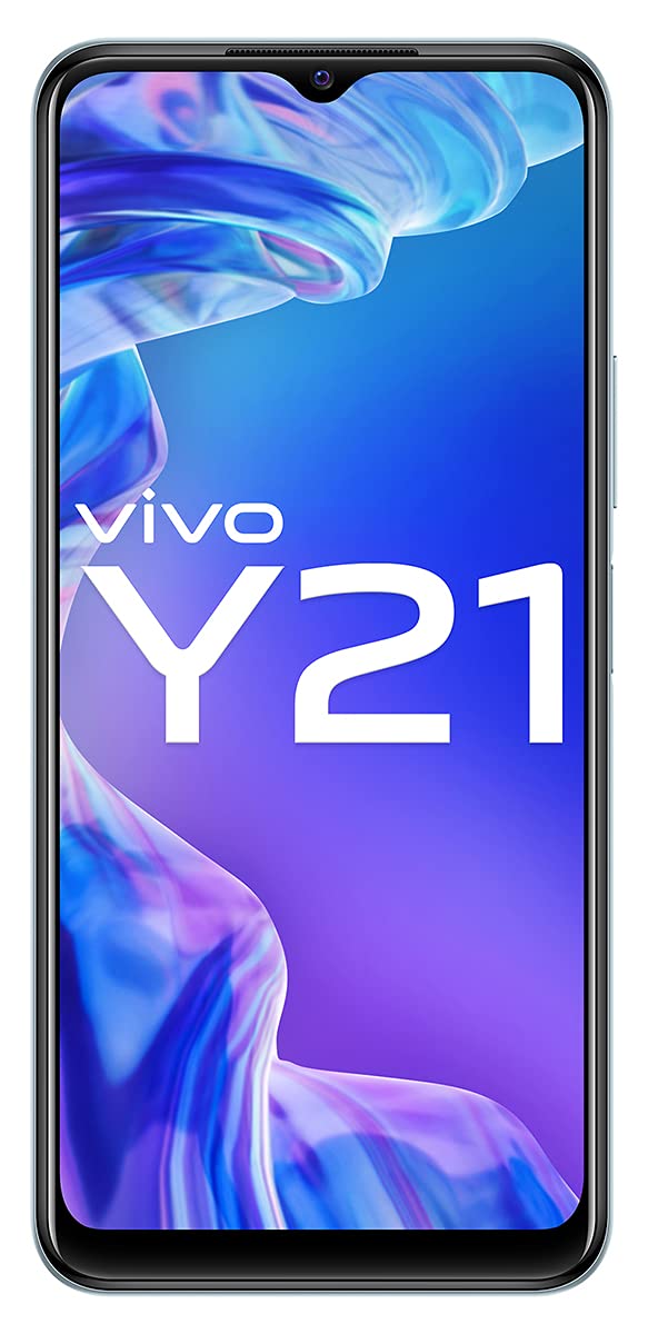 Y21 2021 4 GB RAM 64 GB Storage Black