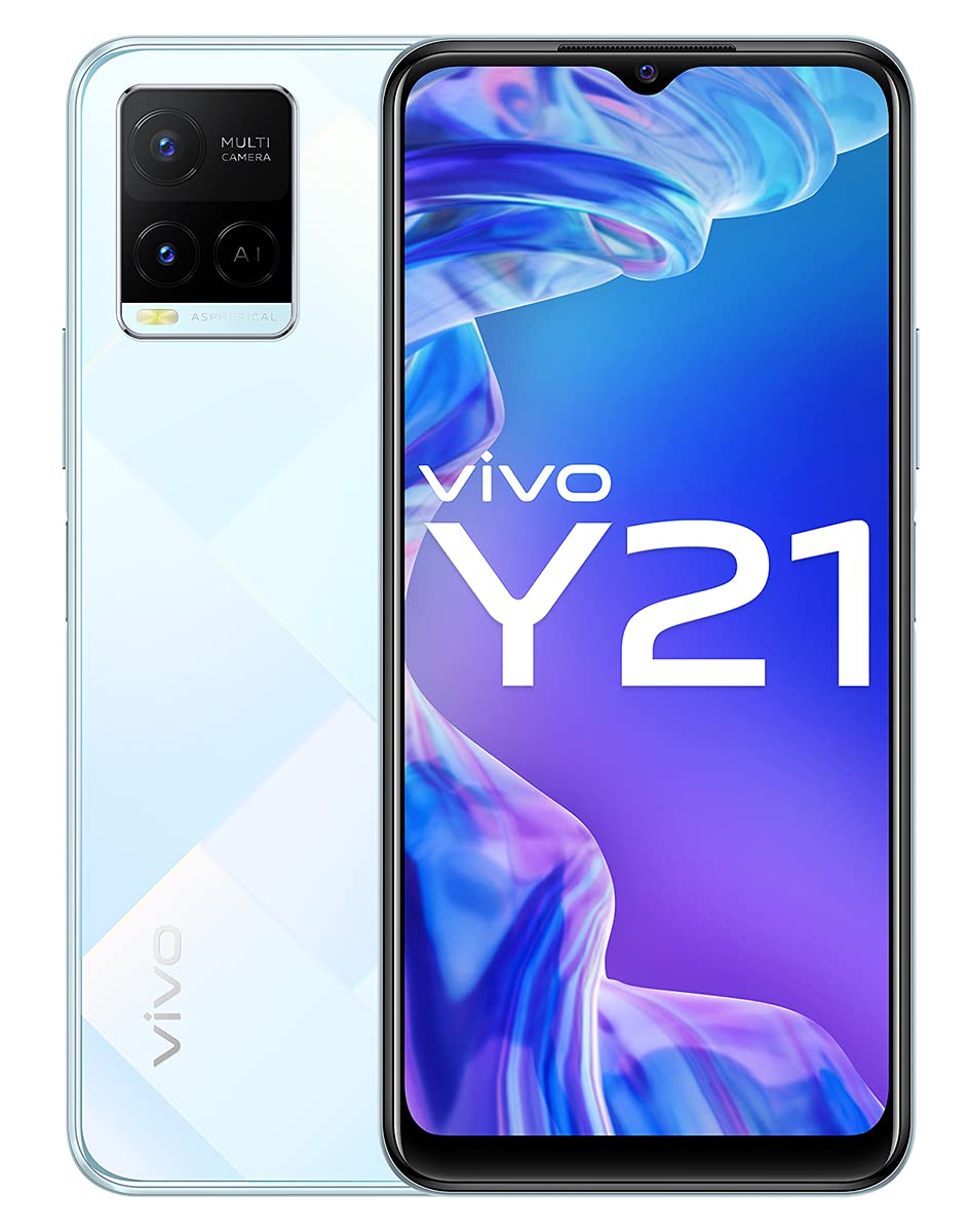 Y21 2021 4 GB RAM 64 GB Storage Black