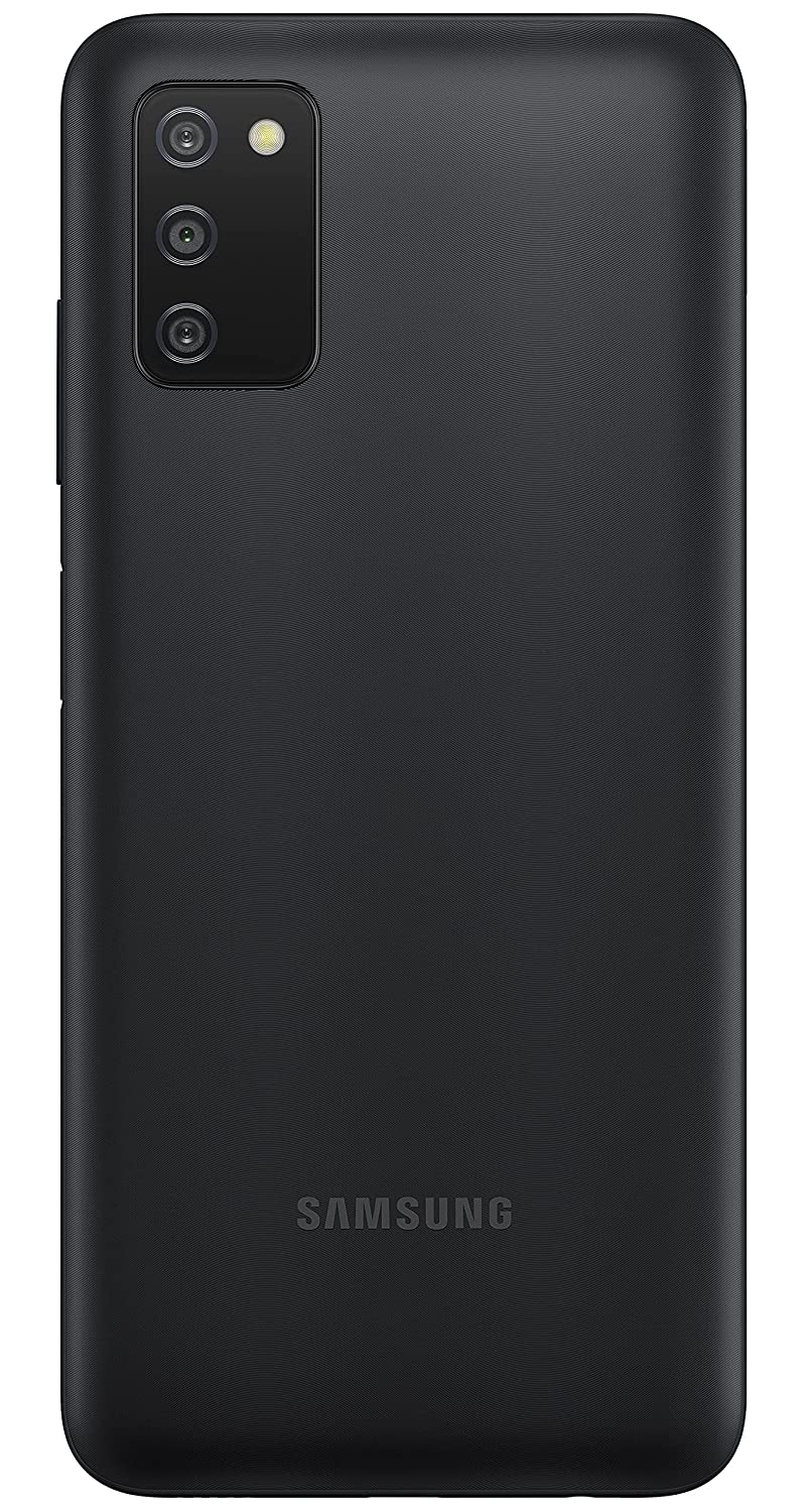 Galaxy A03s 3 GB RAM 32 GB Storage Black