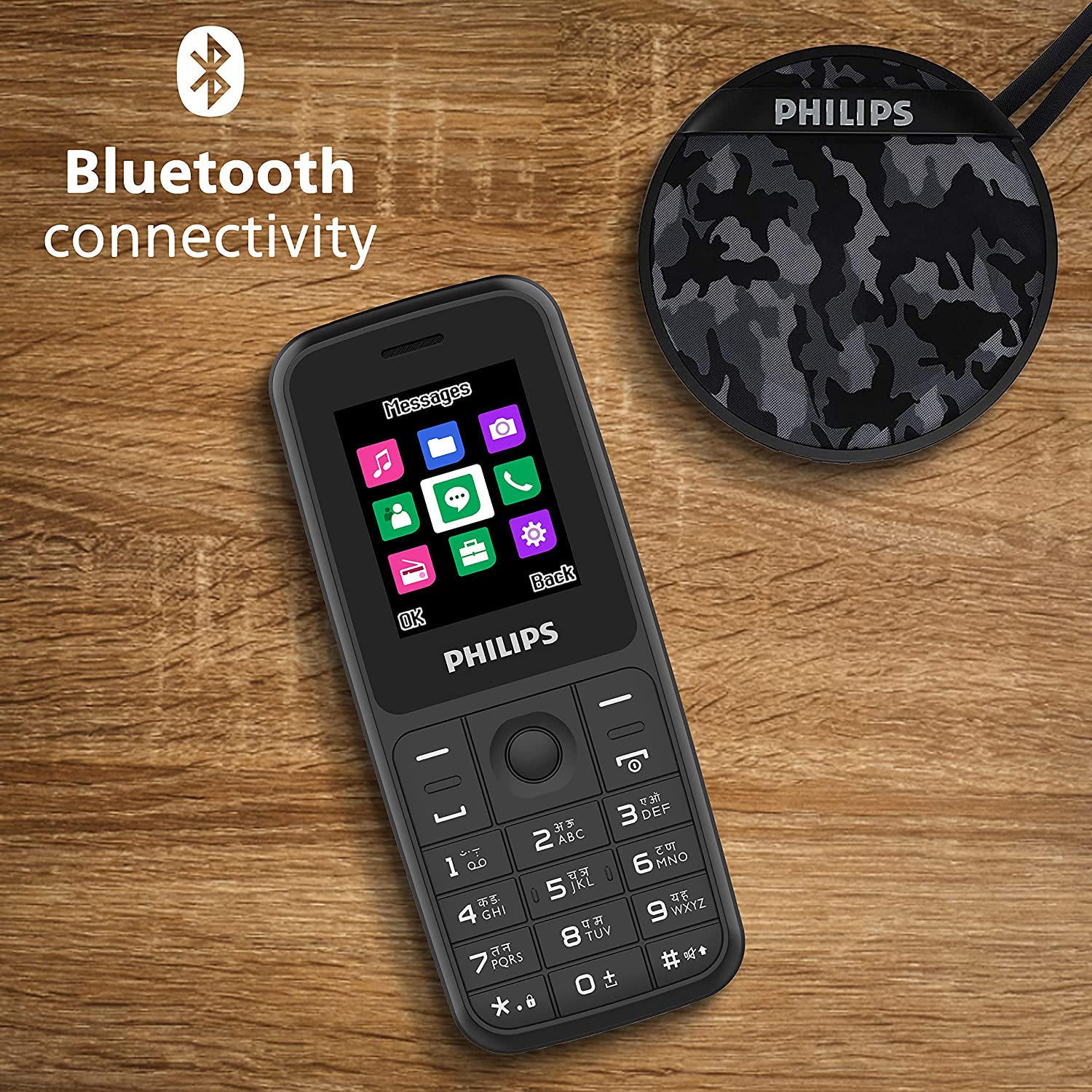 Philips Xenium E125
