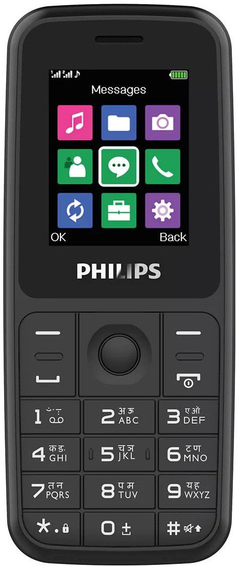 Philips Xenium E125