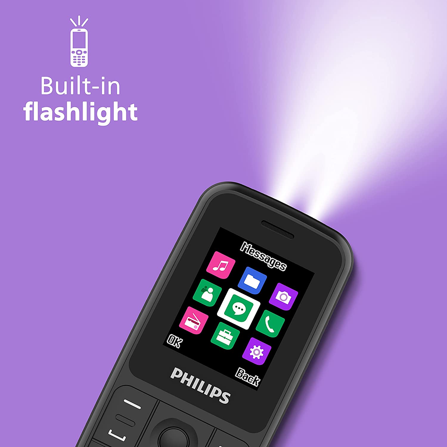Philips Xenium E125
