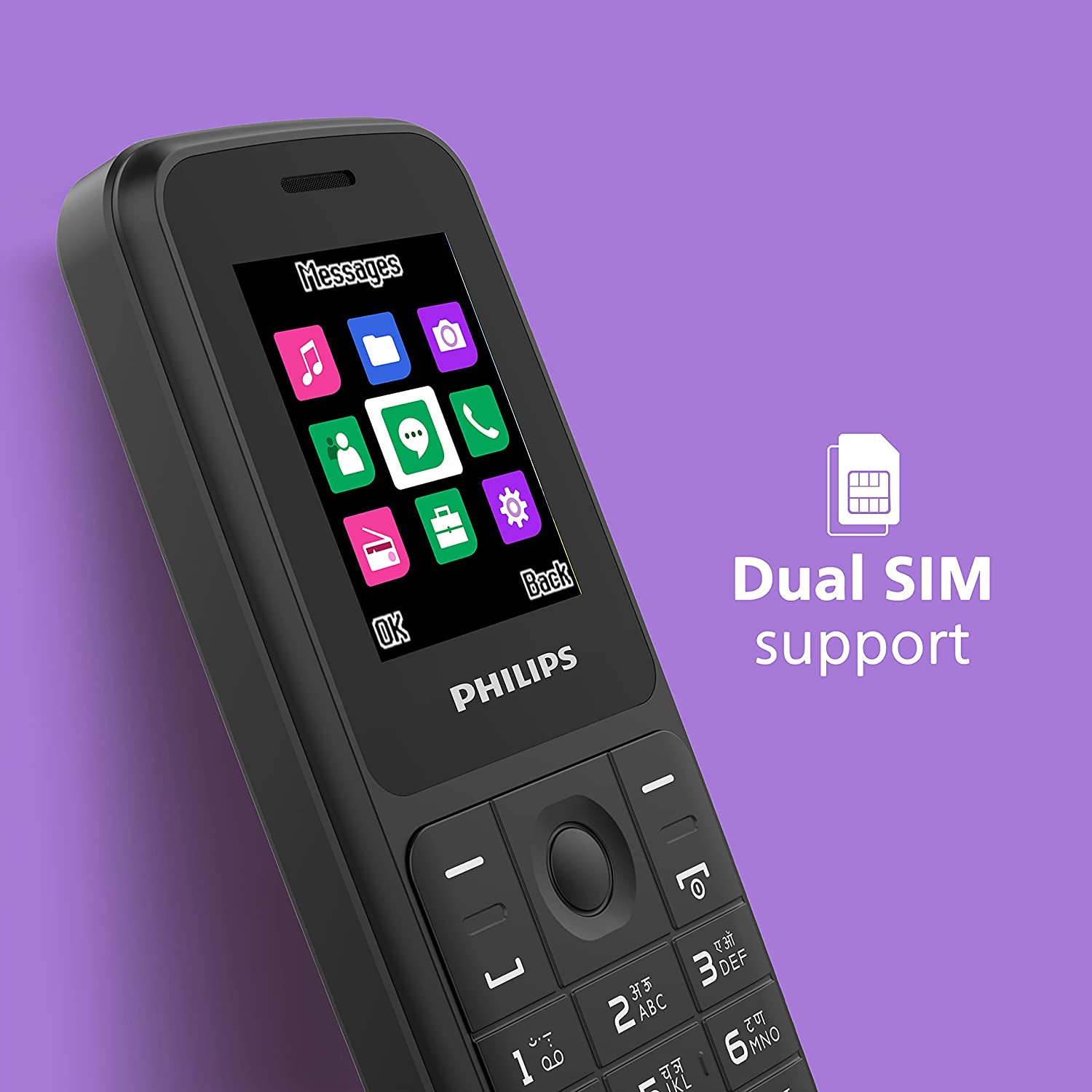 Philips Xenium E125